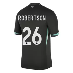 Camisola Liverpool Robertson 26 Homem Equipamento 2ª 2024/25 Camisola Liverpool Robertson 26 Homem Equipamento 2ª 2024/25