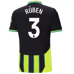 Camisola Manchester City Rúben 3 Homem Equipamento 2ª 2024/25 Camisola Manchester City Rúben 3 Homem Equipamento 2ª 2024/25