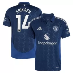 Camisola Manchester United Eriksen 14 Homem Equipamento 2ª 2024/25 Camisola Manchester United Eriksen 14 Homem Equipamento 2ª 2024/25