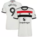 Camisola Manchester United Højlund 9 Homem Equipamento 3ª 2024/25