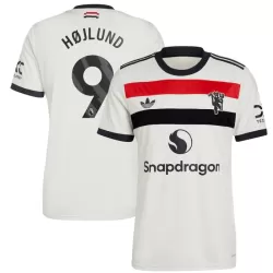 Camisola Manchester United Højlund 9 Homem Equipamento 3ª 2024/25 Camisola Manchester United Højlund 9 Homem Equipamento 3ª 2024/25