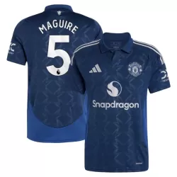 Camisola Manchester United Maguire 5 Homem Equipamento 2ª 2024/25 Camisola Manchester United Maguire 5 Homem Equipamento 2ª 2024/25