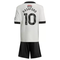 Camisola Manchester United Rashford 10 Criança Equipamento 3ª 2024/25 Camisola Manchester United Rashford 10 Criança Equipamento 3ª 2024/25