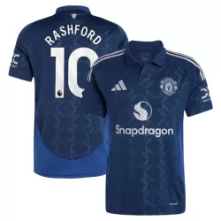 Camisola Manchester United Rashford 10 Homem Equipamento 2ª 2024/25 Camisola Manchester United Rashford 10 Homem Equipamento 2ª 2024/25