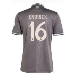 Camisola Real Madrid Endrick 16 Homem Equipamento 3ª 2024/25 Camisola Real Madrid Endrick 16 Homem Equipamento 3ª 2024/25