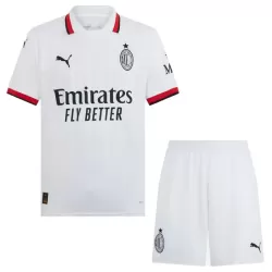 Camisola AC Milan Criança Equipamento 2ª 2024/25 Camisola AC Milan Criança Equipamento 2ª 2024/25