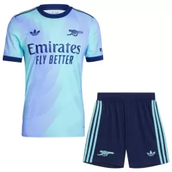 Camisola Arsenal Criança Equipamento 3ª 2024/25 Camisola Arsenal Criança Equipamento 3ª 2024/25