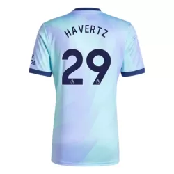 Camisola Arsenal Havertz 29 Homem Equipamento 3ª 2024/25 Camisola Arsenal Havertz 29 Homem Equipamento 3ª 2024/25