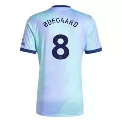 Camisola Arsenal Ødegaard 8 Homem Equipamento 3ª 2024/25 Camisola Arsenal Ødegaard 8 Homem Equipamento 3ª 2024/25