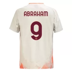 Camisola AS Roma Abraham 9 Homem Equipamento 2ª 2024/25