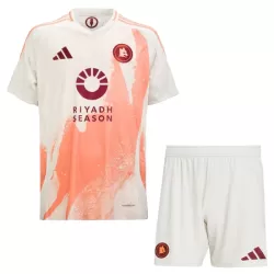 Camisola AS Roma Criança Equipamento 2ª 2024/25