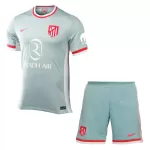 Camisola Atlético Madrid Criança Equipamento 2ª 2024/25