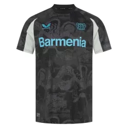 Camisola Bayer Leverkusen Homem Equipamento 3ª 2024/25 Camisola Bayer Leverkusen Homem Equipamento 3ª 2024/25
