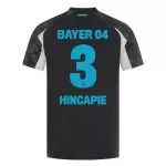 Camisola Bayer Leverkusen Piero Hincapie 3 Homem Equipamento 3ª 2024/25