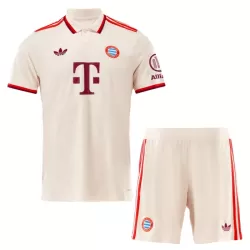 Camisola FC Bayern de Munique Criança Equipamento 3ª 2024/25 Camisola FC Bayern de Munique Criança Equipamento 3ª 2024/25