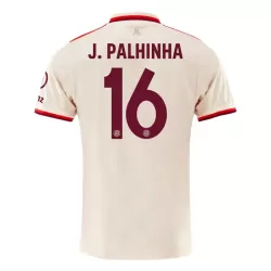Camisola FC Bayern de Munique J. Palhinha 16 Homem Equipamento 3ª 2024/25 Camisola FC Bayern de Munique J. Palhinha 16 Homem Equipamento 3ª 2024/25