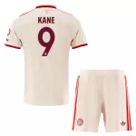 Camisola FC Bayern de Munique Kane 9 Criança Equipamento 3ª 2024/25