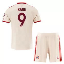 Camisola FC Bayern de Munique Kane 9 Criança Equipamento 3ª 2024/25 Camisola FC Bayern de Munique Kane 9 Criança Equipamento 3ª 2024/25