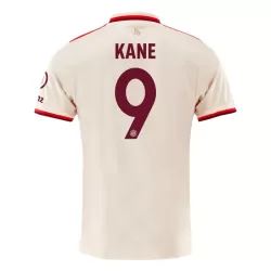Camisola FC Bayern de Munique Kane 9 Homem Equipamento 3ª 2024/25 Camisola FC Bayern de Munique Kane 9 Homem Equipamento 3ª 2024/25