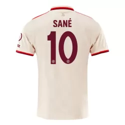 Camisola FC Bayern de Munique Sané 10 Homem Equipamento 3ª 2024/25 Camisola FC Bayern de Munique Sané 10 Homem Equipamento 3ª 2024/25