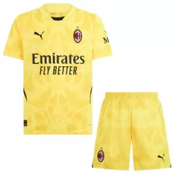 Camisola Guarda-Redes AC Milan Criança Equipamento 2ª 2024/25 Camisola Guarda-Redes AC Milan Criança Equipamento 2ª 2024/25