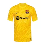 Camisola Guarda-Redes FC Barcelona Homem Equipamento 2ª 2024/25