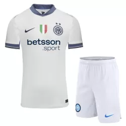 Camisola Inter Milan Criança Equipamento 2ª 2024/25 Camisola Inter Milan Criança Equipamento 2ª 2024/25