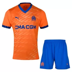 Camisola Olympique Marseille Criança Equipamento 3ª 2024/25 Camisola Olympique Marseille Criança Equipamento 3ª 2024/25