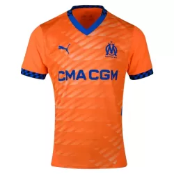 Camisola Olympique Marseille Greenwood 10 Homem Equipamento 3ª 2024/25