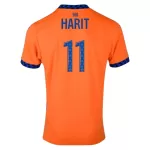 Camisola Olympique Marseille Harit 11 Homem Equipamento 3ª 2024/25