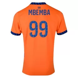 Camisola Olympique Marseille Mbemba 99 Homem Equipamento 3ª 2024/25 Camisola Olympique Marseille Mbemba 99 Homem Equipamento 3ª 2024/25