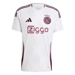 Camisola Ajax Amsterdam Criança Equipamento 3ª 2024/25