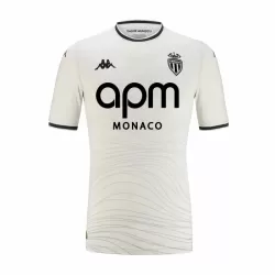 Camisola AS Monaco Homem Equipamento 3ª 2024/25 Camisola AS Monaco Homem Equipamento 3ª 2024/25