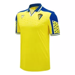 Camisola Cádiz CF Homem Equipamento 1ª 2024/25 Camisola Cádiz CF Homem Equipamento 1ª 2024/25