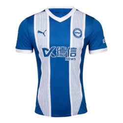 Camisola Deportivo Alavés Homem Equipamento 1ª 2024/25 Camisola Deportivo Alavés Homem Equipamento 1ª 2024/25