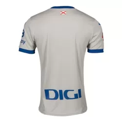 Camisola Deportivo Alavés Homem Equipamento 2ª 2024/25