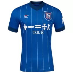 Camisola Ipswich Town Homem Equipamento 1ª 2024/25 Camisola Ipswich Town Homem Equipamento 1ª 2024/25