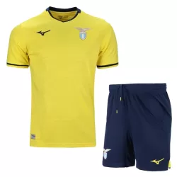 Camisola Lazio Criança Equipamento 2ª 2024/25 Camisola Lazio Criança Equipamento 2ª 2024/25