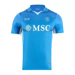 Camisola Napoli Criança Equipamento 1ª 2024/25