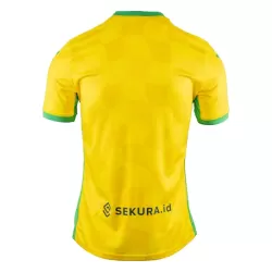 Camisola Norwich City Homem Equipamento 1ª 2024/25