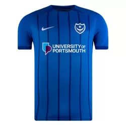 Camisola Portsmouth Homem Equipamento 1ª 2024/25 Camisola Portsmouth Homem Equipamento 1ª 2024/25