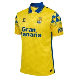 Camisola U.D. Las Palmas Homem Equipamento 1ª 2024/25 Camisola U.D. Las Palmas Homem Equipamento 1ª 2024/25