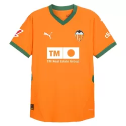 Camisola Valencia CF Homem Equipamento 3ª 2024/25 Camisola Valencia CF Homem Equipamento 3ª 2024/25