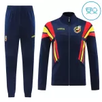 Casaco de Treino Conjunto Espanha Criança 2024/25 Navy