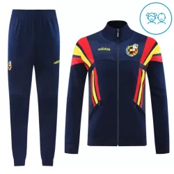Casaco de Treino Conjunto Espanha Criança 2024/25 Navy Casaco de Treino Conjunto Espanha Criança 2024/25 Navy