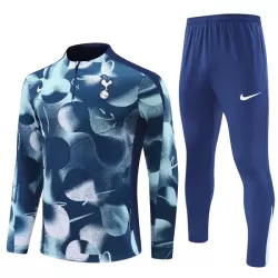 Conjunto de Moletom de Treino Tottenham Hotspur Homem Quarto-Zíper 2024/25 Branca Conjunto de Moletom de Treino Tottenham Hotspur Homem Quarto-Zíper 2024/25 Branca