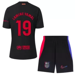 Camisola FC Barcelona Lamine Yamal 19 Criança Equipamento 2ª 2024/25 Camisola FC Barcelona Lamine Yamal 19 Criança Equipamento 2ª 2024/25