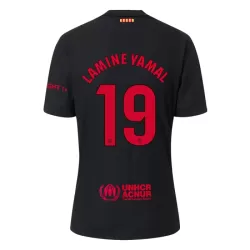 Camisola FC Barcelona Lamine Yamal 19 Homem Equipamento 2ª 2024/25 Camisola FC Barcelona Lamine Yamal 19 Homem Equipamento 2ª 2024/25