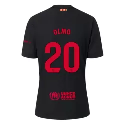 Camisola FC Barcelona Olmo 20 Homem Equipamento 2ª 2024/25 Camisola FC Barcelona Olmo 20 Homem Equipamento 2ª 2024/25
