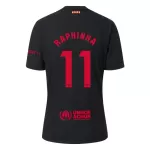 Camisola FC Barcelona Raphinha 11 Homem Equipamento 2ª 2024/25